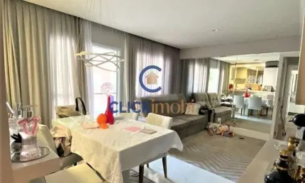 Apartamento com 3 quartos à venda na rua josé luiz camargo moreira, 33, mansões santo antônio, campinas, 82 m2 por r$ 960.000