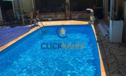 Casa com 5 quartos à venda na Rua Antônio Pires de Souza, 247, Parque Alto Taquaral, Campinas, 250 m2 por R$ 1.290.000
