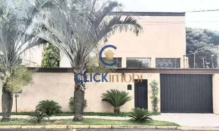 Casa comercial à venda na Avenida João Batista Morato do Canto, 2290, Parque Industrial, Campinas, 253 m2 por R$ 1.170.000