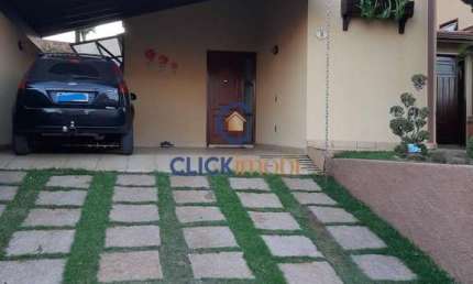 Casa em condomínio fechado com 4 quartos à venda na Rua Léa Strachman Duchovni, 90, Parque Rural Fazenda Santa Cândida, Campinas, 200 m2 por R$ 1.285.000