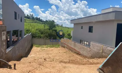 Terreno em condomínio fechado à venda na Rua Alessandro Payaro, 350, Parque Rural Fazenda Santa Cândida, Campinas por R$ 426.000