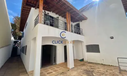 Casa com 4 quartos à venda na Rua Rubi, 63, Parque São Quirino, Campinas, 391 m2 por R$ 990.000