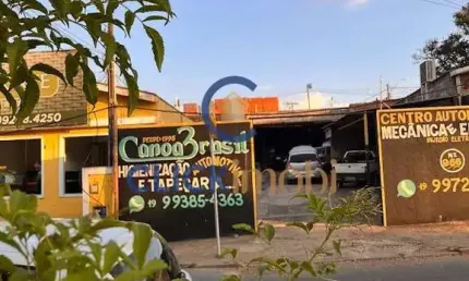 Terreno comercial à venda na Rua Vital Brasil, 956, Parque Taquaral, Campinas por R$ 980.000