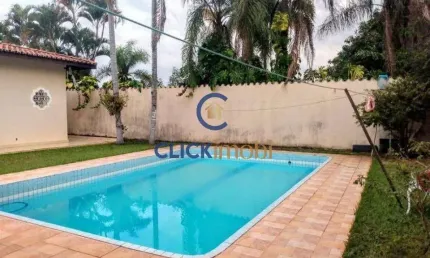 Casa com 4 quartos à venda na Rua Jaime Sequier, 303, Parque Taquaral, Campinas, 700 m2 por R$ 3.000.000