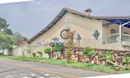 Casa comercial à venda na rua fernão de magalhães, 920, parque taquaral, campinas, 415 m2 por r$ 1.950.000