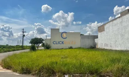 Terreno à venda na Katia Diniz de Oliveira, 1, Parque Terras de Santa Maria, Hortolândia por R$ 190.000