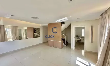 Cobertura com 3 quartos à venda na Rua Egle Moretti Belintani, 33, Parque das Flores, Campinas, 136 m2 por R$ 1.270.000