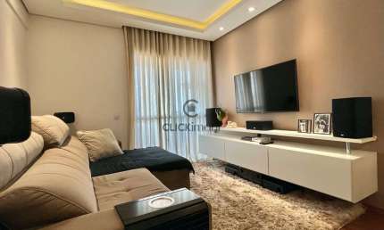 Apartamento com 3 quartos à venda na Avenida da Saudade, 181, Ponte Preta, Campinas, 82 m2 por R$ 460.000