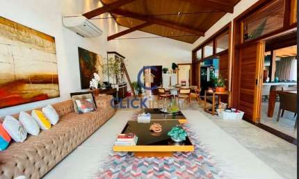 Casa em condomínio fechado com 3 quartos à venda na Rua José Decourt Homem de Mello, SN, Residencial Estância Eudóxia (Barão Geraldo), Campinas, 388 m2 por R$ 3.400.000