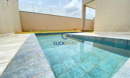 Casa em condomínio fechado com 4 quartos à venda na rua doutor mauro pereira da silva, sn, bosque dos eucaliptos, valinhos, 244 m2 por r$ 1.399.000