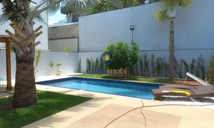 Casa em condomínio fechado com 3 quartos à venda na Avenida Maria Marozini Moura, S/N, Swiss Park, Campinas, 240 m2 por R$ 2.500.000