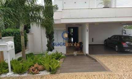 Casa em condomínio fechado com 4 quartos à venda na Rua Filomena Santarelli Biondi, sn, Swiss Park, Campinas, 358 m2 por R$ 2.490.000