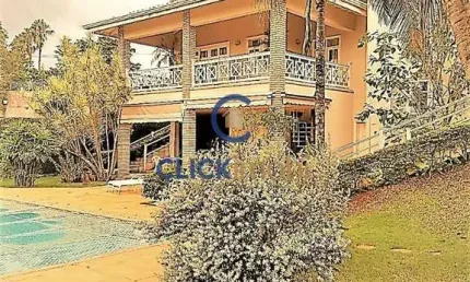 Casa em condomínio fechado com 4 quartos à venda na Rua Eliseu Teixeira de Camargo, 1070, Sítios de Recreio Gramado, Campinas, 750 m2 por R$ 7.500.000