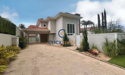 Casa em condomínio fechado com 5 quartos à venda na Avenida Professora Dea Ehrhardt Carvalho, 2500, Sítios de Recreio Gramado, Campinas, 295 m2 por R$ 2.800.000
