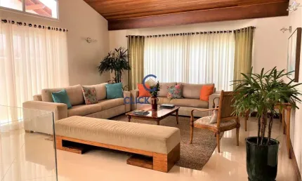 Casa em condomínio fechado com 3 quartos à venda na Avenida Engenheiro Luiz Antônio Laloni, 321, Tijuco das Telhas, Campinas, 320 m2 por R$ 1.990.000