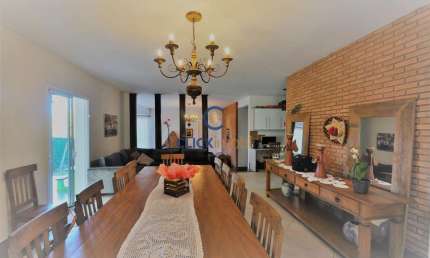Casa com 6 quartos à venda na Renato Benedito Petta, 77, Vila Brandina, Campinas, 392 m2 por R$ 1.390.000