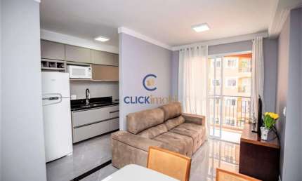 Apartamento com 2 quartos à venda na Avenida Padre Guilherme Ary, 76, Vila Industrial, Campinas, 63 m2 por R$ 630.000