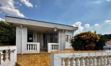 Casa com 3 quartos à venda na Rua Francisco de Assis Pupo, 859, Vila Industrial, Campinas, 122 m2 por R$ 590.000