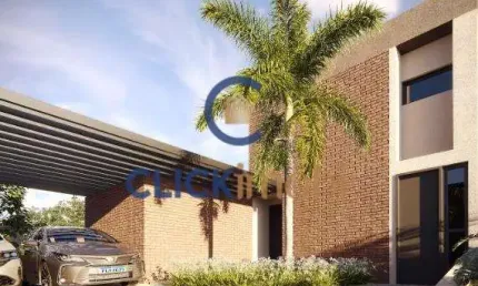 Casa em condomínio fechado com 3 quartos à venda na rua rita zanotto marchioni, 127, ville sainte helene, campinas, 165 m2 por r$ 2.065.000