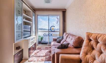 Apartamento com 3 quartos à venda na Rua Padre Francisco de Abreu Sampaio, 269, Parque Itália, Campinas, 67 m2 por R$ 430.000