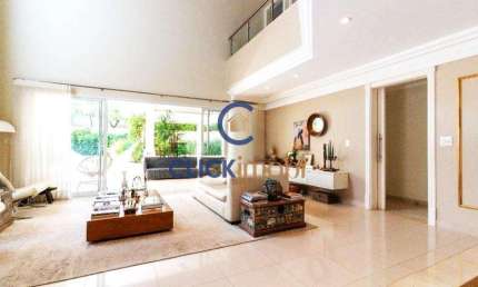 Casa em condomínio fechado com 4 quartos à venda na Rua Cambuí, 711, Loteamento Alphaville Campinas, Campinas, 703 m2 por R$ 3.499.000