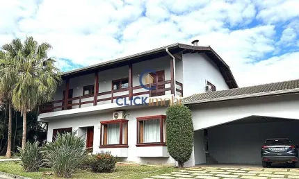 Casa em condomínio fechado com 4 quartos à venda na Avenida Engenheiro Luiz Antônio Laloni, 321, Tijuco das Telhas, Campinas, 650 m2 por R$ 1.895.000