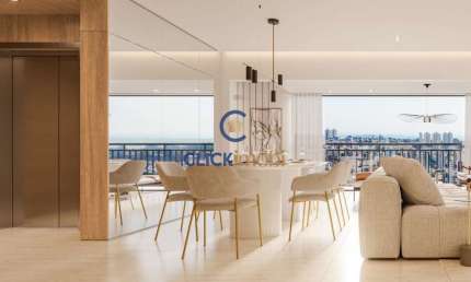 Apartamento com 3 quartos à venda na Rua Capitão Francisco de Paula, 260, Cambuí, Campinas, 128 m2 por R$ 1.912.238