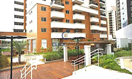 Apartamento com 1 quarto à venda na Rua Alaor Malta Guimarães, 40, Botafogo, Campinas, 45 m2 por R$ 535.000