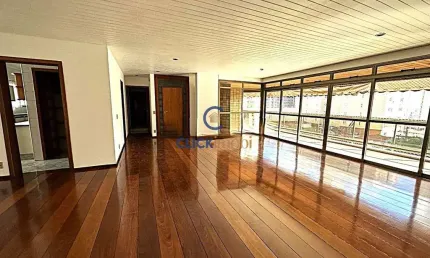 Apartamento com 4 quartos à venda na Rua Olavo Bilac, 396, Cambuí, Campinas, 280 m2 por R$ 1.950.000