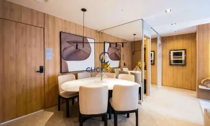 Apartamento com 3 quartos à venda na rua américo brasiliense, 443, cambuí, campinas, 110 m2 por r$ 1.561.357
