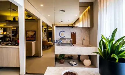 Apartamento com 3 quartos à venda na rua américo brasiliense, 443, cambuí, campinas, 110 m2 por r$ 1.464.353