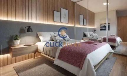 Apartamento com 2 quartos à venda na Rua José Freitas Amorim, 200, Mansões Santo Antônio, Campinas, 51 m2 por R$ 488.000