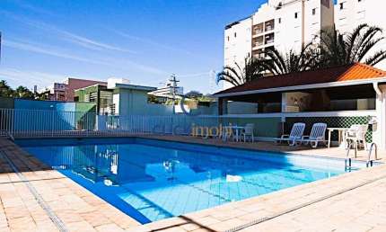 Cobertura com 3 quartos à venda na Rua Jasmim, 310, Mansões Santo Antônio, Campinas, 142 m2 por R$ 750.000