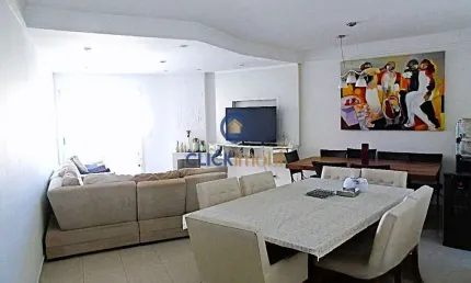 Apartamento com 4 quartos à venda na Rua José Paulino, 1875, Vila Itapura, Campinas, 160 m2 por R$ 999.000