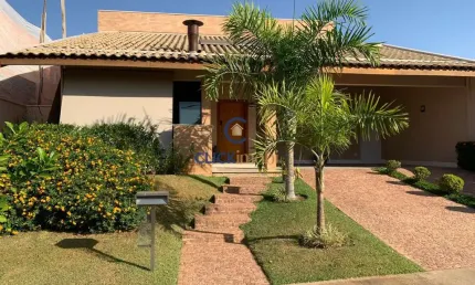 Casa em condomínio fechado com 3 quartos à venda na Avenida Carlos Diaulas Serpa, Loteamento Parque dos Alecrins, Campinas, 215 m2 por R$ 1.990.000