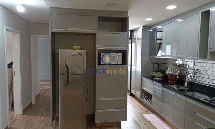 Apartamento com 3 quartos à venda na Estrada Municipal da Capela, 535, Capela, Vinhedo, 96 m2 por R$ 850.000