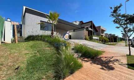 Casa em condomínio fechado com 4 quartos à venda na Rua Doutor Bernardo Beiguelman, Loteamento Parque dos Alecrins, Campinas, 280 m2 por R$ 2.590.000