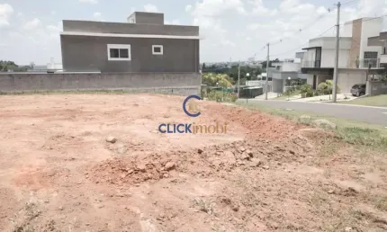 Terreno em condomínio fechado à venda na Rua Maria Martins Maia, 238, Parque Rural Fazenda Santa Cândida, Campinas, 198 m2 por R$ 779.400