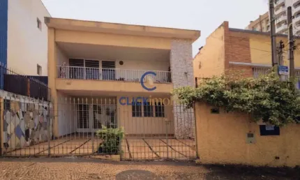 Casa comercial à venda na Rua Doutor Antônio Castro Prado, 153, Taquaral, Campinas, 302 m2 por R$ 750.000