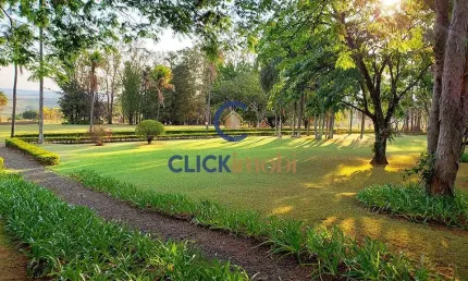 Terreno em condomínio fechado à venda na Av. Milton Fortunato Guglielminetti, 1000, Colinas do Castelo, Jaguariúna por R$ 250.000