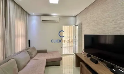 Casa com 3 quartos à venda na Rua Doutor Walter Pereira de Queiroz, 307, Jardim Eulina, Campinas, 180 m2 por R$ 750.000