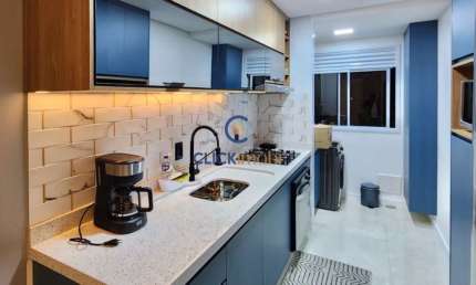 Cobertura com 3 quartos à venda na Rua Clara Camarão, 272, Jardim Amazonas, Campinas, 97 m2 por R$ 600.000