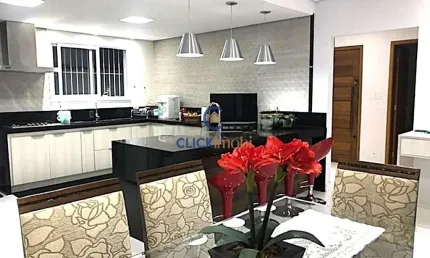 Casa com 3 quartos à venda na rua presidente wenceslau, 595, jardim flamboyant, campinas, 160 m2 por r$ 1.250.000