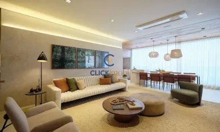 Apartamento com 3 quartos à venda na Rua Doutor Guilherme da Silva, 523, Cambuí, Campinas, 156 m2 por R$ 2.230.000