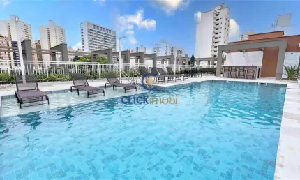 Kitnet / Stúdio à venda na Rua Sacramento, 750, Centro, Campinas, 41 m2 por R$ 680.000