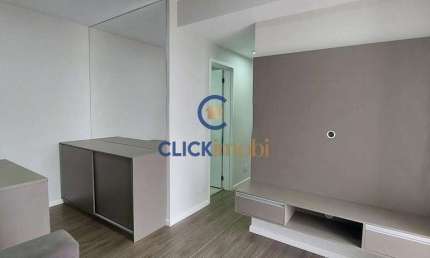 Apartamento com 2 quartos à venda na Rua Oscar Leite, 200, Ponte Preta, Campinas, 60 m2 por R$ 575.000