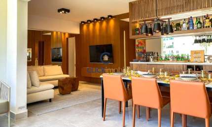 Apartamento com 3 quartos à venda na Rua Azarias de Melo, 650, Taquaral, Campinas, 98 m2 por R$ 1.102.000