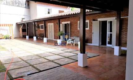 Casa em condomínio fechado com 4 quartos à venda na Avenida Jânio da Silva Quadros, 111, Jardim Chapadão, Campinas, 250 m2 por R$ 2.850.000