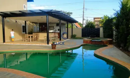 Casa em condomínio fechado com 3 quartos à venda na Rua San Conrado, s/n, 415, Loteamento Caminhos de San Conrado (Sousas), Campinas, 300 m2 por R$ 1.650.000