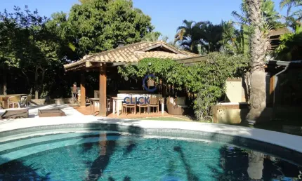 Casa em condomínio fechado com 4 quartos à venda na Rua San Conrado, s/n, 415, Loteamento Caminhos de San Conrado (Sousas), Campinas, 390 m2 por R$ 1.700.000